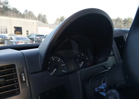 2018 Mercedes-Benz Sprinter 2500 Standard Roof V6 z USA, uszkodzony, nr VIN WD3PE7CD6JP633922